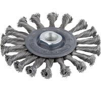 Wolfcraft Brosse à disque en fil d'acier WS M14 Ø 115 mm 2149000 1 pc(s)