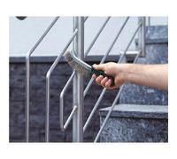 WOLFCRAFT Brosse a main ergonomique en nylon