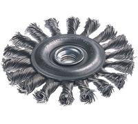 Wolfcraft Brosse Diam. tige 1/4 pouce (6,3 mm) 2701000 1 pc(s)