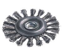 Wolfcraft Brosse Diam. tige 1/4 pouce (6,3 mm) 2701000 1 pc(s)