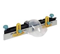 wolfcraft Butée de Fraisage Parallèle pour Master Cut 1500, 2500, 2600