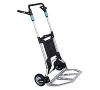 Wolfcraft Diable pliant professionnel TS 1500 - Charge max. 200 kg - 5525000