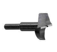 Wolfcraft Coffret à outils rigide pour perceuse - Graphite