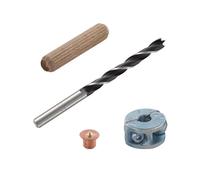 Wolfcraft Coffret d'accessoires perceuse - 28 pièces