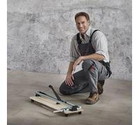 wolfcraft Coupe-carreaux TC 610 W métal et bois 61 cm