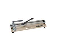 wolfcraft Coupe-carreaux TC 610 W métal et bois 61 cm
