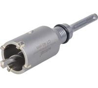 wolfcraft Couronne de forage avec mandrin 76 mm 5460000