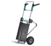 Wolfcraft Diable chariot pliant - Noir