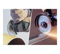 Wolfcraft disque à tronçonner métal - 115 mm