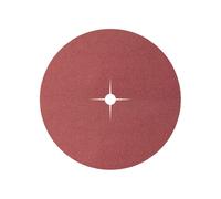 Wolfcraft Disque abrasif métal - 125 mm