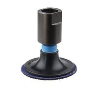 Wolfcraft Disque abrasif métal - 50 mm