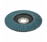 Wolfcraft Disque abrasif meuleuse d'angle - 115 mm