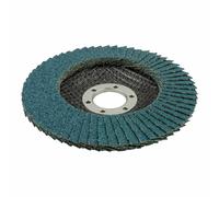 Wolfcraft Disque abrasif meuleuse d'angle - Ø115 mm