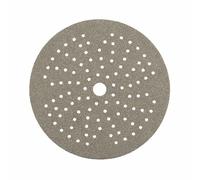 Wolfcraft Disque abrasif ponceuse orbitale - 125 mm
