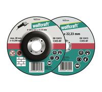 Wolfcraft Disque de coupe 230 mm