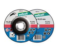 Wolfcraft disque de coupe - 230 mm