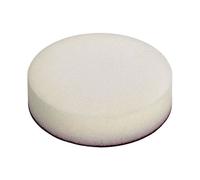 Wolfcraft Disque de polissage en mousse auto-agrippant pour créme de lustrage Ø 125