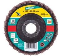 wolfcraft disque lamelle fibre meule - g80 - diametre: 115 mm G
