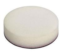 Wolfcraft Disque de polissage 5876000 mousse auto-agrippante Ø 125 mm pour crème de lustrage