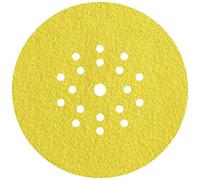 Wolfcraft Disques abrasifs murs plafonds - Lot de 5