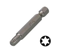 Wolfcraft Embout long Solid, 89 mm, Torx No. 10