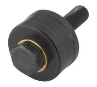 wolfcraft Emporte-pièce de 28 mm pour Robinet, Évier et Inox | Outil de perçage précis pour tôle d'acier inoxydable, idéal pour cuisine, livré en boîte de rangement, 3752000