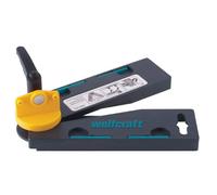 WOLFCRAFT Équerre avec bissectrice