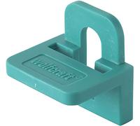 wolfcraft Espaceur pour Terrasse Bois - Lot de 10, Joint 6 & 8 mm