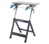 wolfcraft, Établi, 1 table de serrage MASTER 750 ERGO (68 cm, 70 cm)