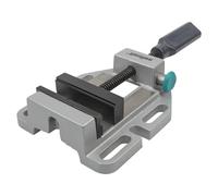 wolfcraft Etau pour Machines avec Ouverture de 80 mm et Serrage 300 kg