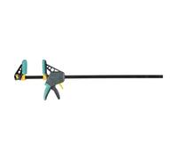 wolfcraft, Étau + serre-joint, 1 EHZ - Serre-joint à une main PRO 100/700mm (700 mm)