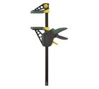 wolfcraft, Étau + serre-joint, 1 EHZ - Serre-joint à une main PRO 100/915mm (915 mm)