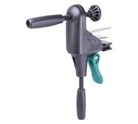 wolfcraft, Étau + serre-joint, 1 kit de montage de doublure de porte PRO 8 pcs. (1000 mm)