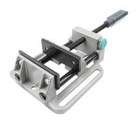 Etau universel rapide WOLFCRAFT 3410000 Largeur de mâchoire: 100 mm