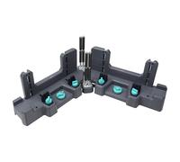 Wolfcraft Boîte à onglets 6956000 - Fausse-équerre PRO