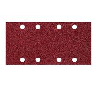 Wolfcraft Feuille abrasive corindon P80