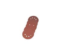 Wolfcraft Feuille Abrasive Grain 400 125mm 2072000