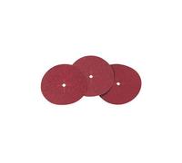 Wolfcraft Feuille Abrasive Grain 80 125mm 2002000