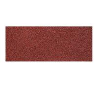 Wolfcraft Feuille abrasive métal P40