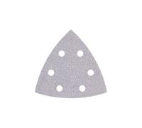 Wolfcraft Feuilles abrasives auto-agrippantes peinture/vernis côté 95 mm, 5 pce - 1163000
