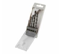 Wolfcraft Forets béton pour perceuse - 5 pièces