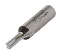 Wolfcraft Fraise à rainurer 3900000 en HSS Ø 4 mm Tige 8 mm