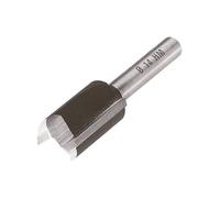 Wolfcraft Fraise HSS à rainurer, tige de 6 mm