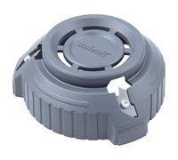 Fraisoir d'affleurage - WOLFCRAFT - 5892000 - 3 lames remplaçables - Ø 68 mm - 62 g, sans batterie