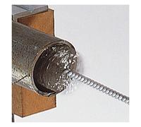 wolfcraft GmbH 1 brosse métal cylindrique