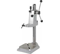 Wolfcraft GmbH 1 Support de perçage, support de perçage, 4,3 cm, 8 cm, 30,5 cm, aluminium, aluminium moulé sous pression