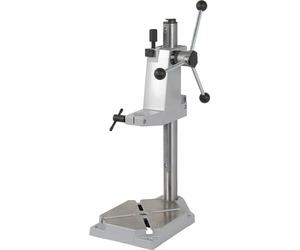 Wolfcraft GmbH 1 Support de perçage, support de perçage, 4,3 cm, 8 cm, 30,5 cm, aluminium, aluminium moulé sous pression