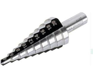 wolfcraft GmbH 4006885251601 drill bit Step drill bit 1 pc(s)