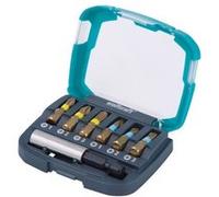 wolfcraft Jeu d'embouts de tournevis en diamant 7 pièces 2963000 G