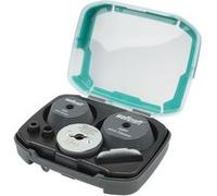 Wolfcraft 5953000 Aide au perçage 7 pièces 1 pc(s)